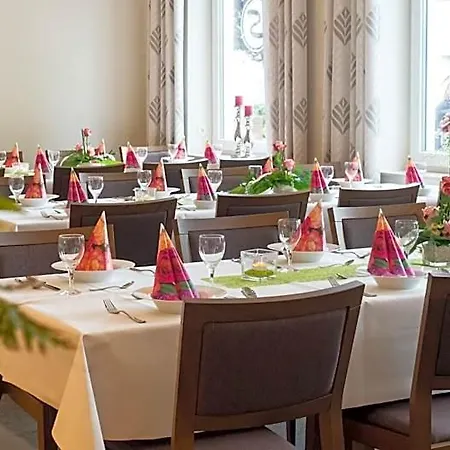 Restaurant Schute Hotel Emstek