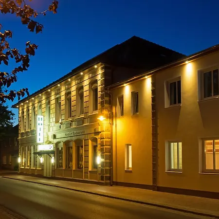 Restaurant Schute Otel Emstek