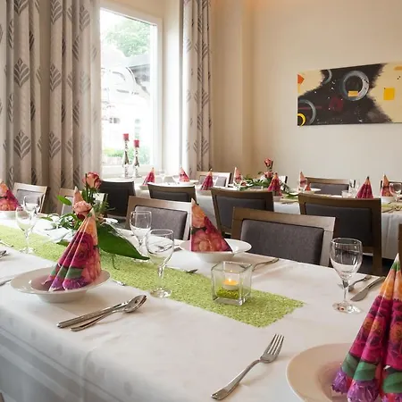 Restaurant Schute 3*