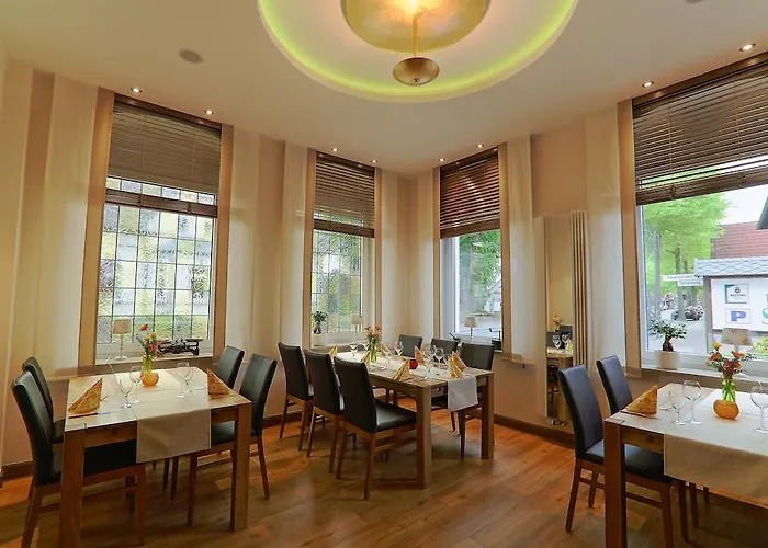 Restaurant Schute 3*