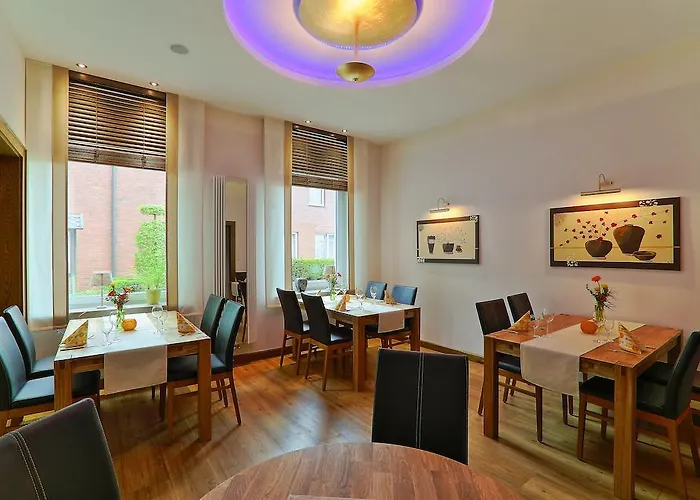 Restaurant Schute Hotel 3*