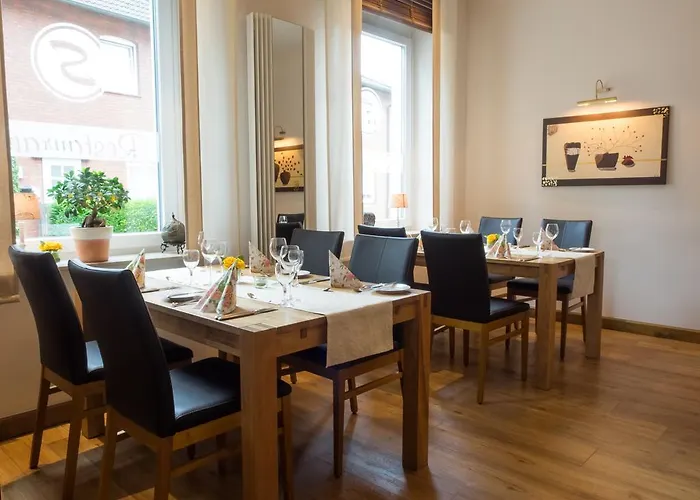 Restaurant Schute 3*