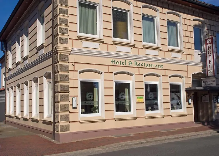 Restaurant Schute Hotel Emstek